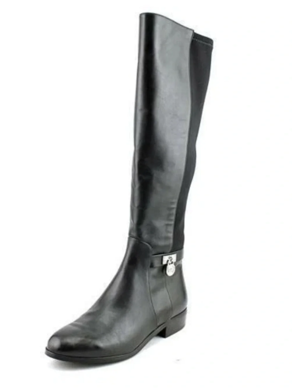 MICHAEL KORS Black Knee High Boots - 7.5M